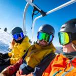 ski resort in europe
