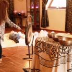 music therapy at the spa hotel