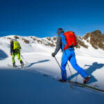 ski touring