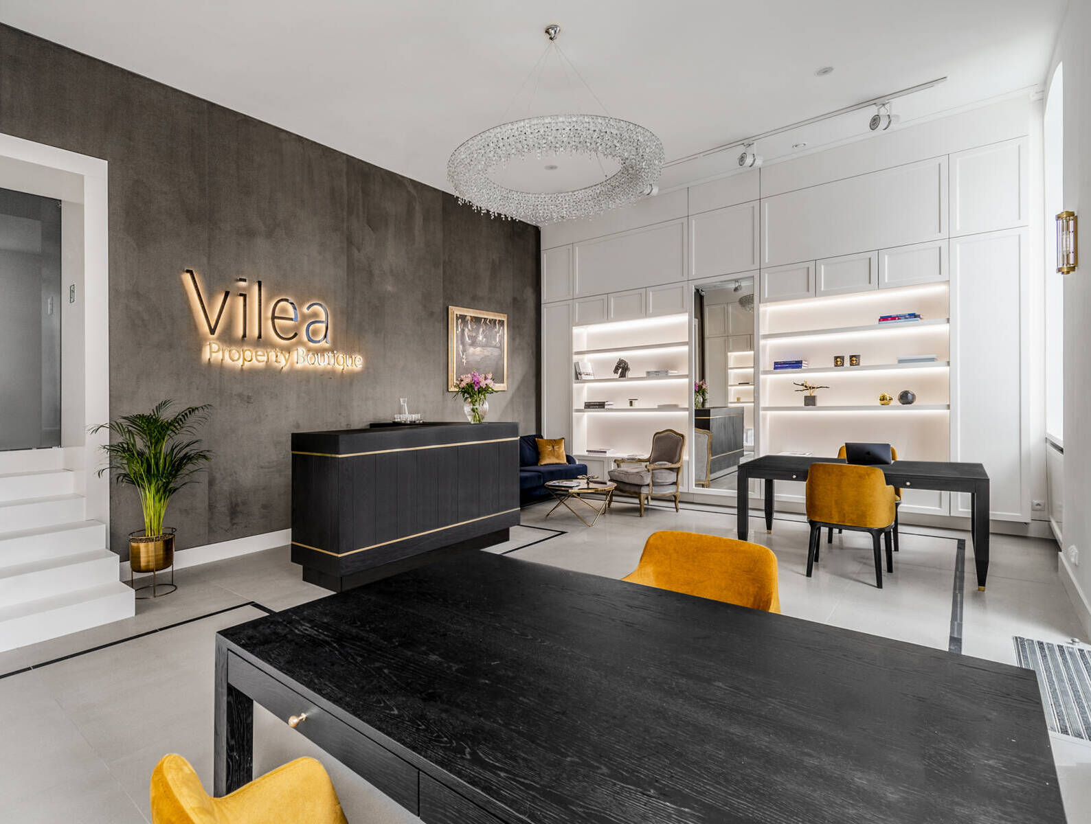 VILEA PROPERTY BOUTIQUE PARTNEREM LUXURY BOUTIQUE