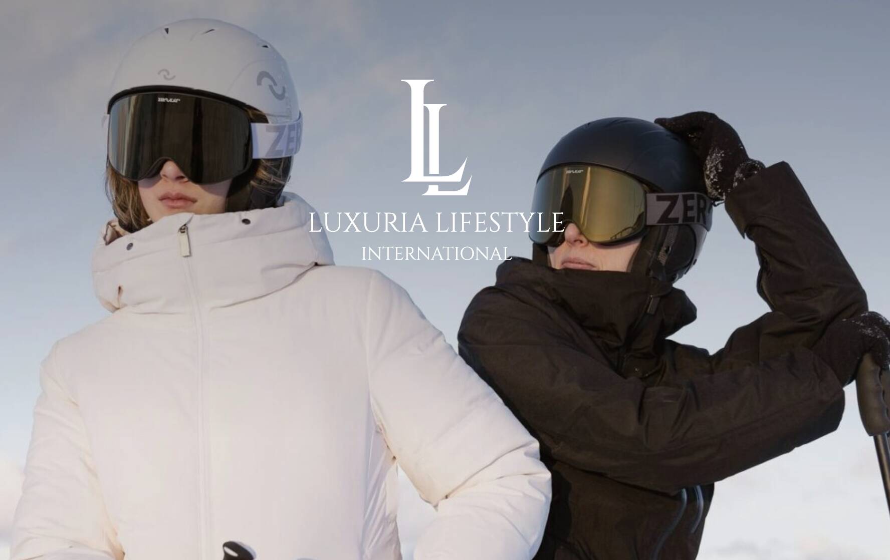 LUXURIA LIFESTYLE INTERNATIONAL PARTNEREM LUXURY BOUTIQUE