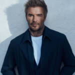 Beckham x Boss collection