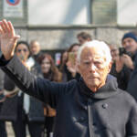 Giorgio Armani odszedł