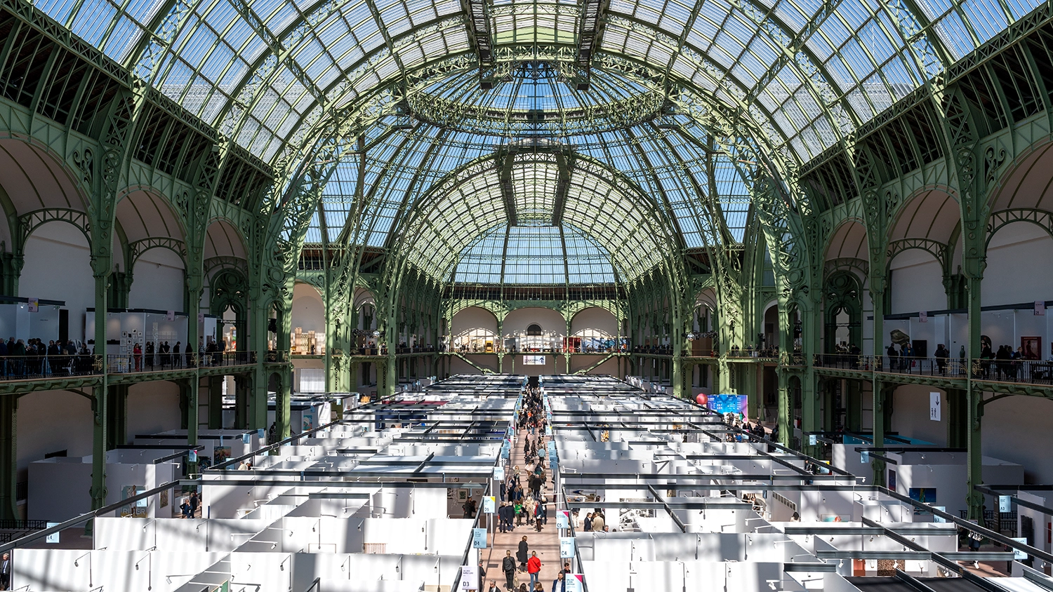 Guillaume Piens o Art Paris 2026: język, reparacja i nowa logika rynku sztuki