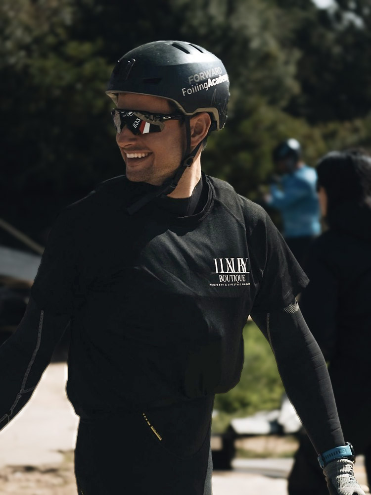 łukasz majchrowski foiling switch