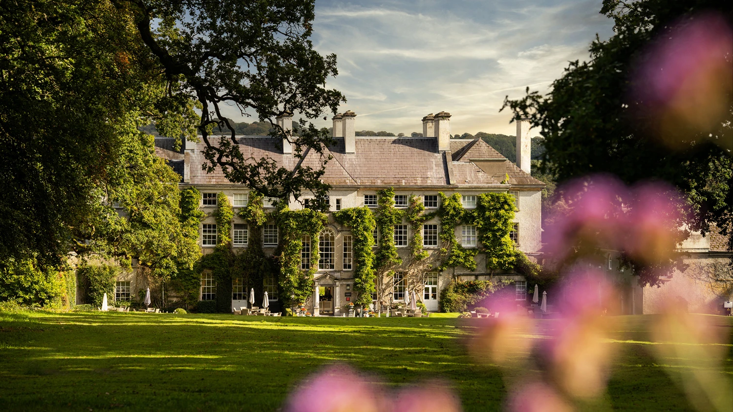 Mount Juliet Estate uznany Najlepszym Luksusowym Resortem w Irlandii 2025