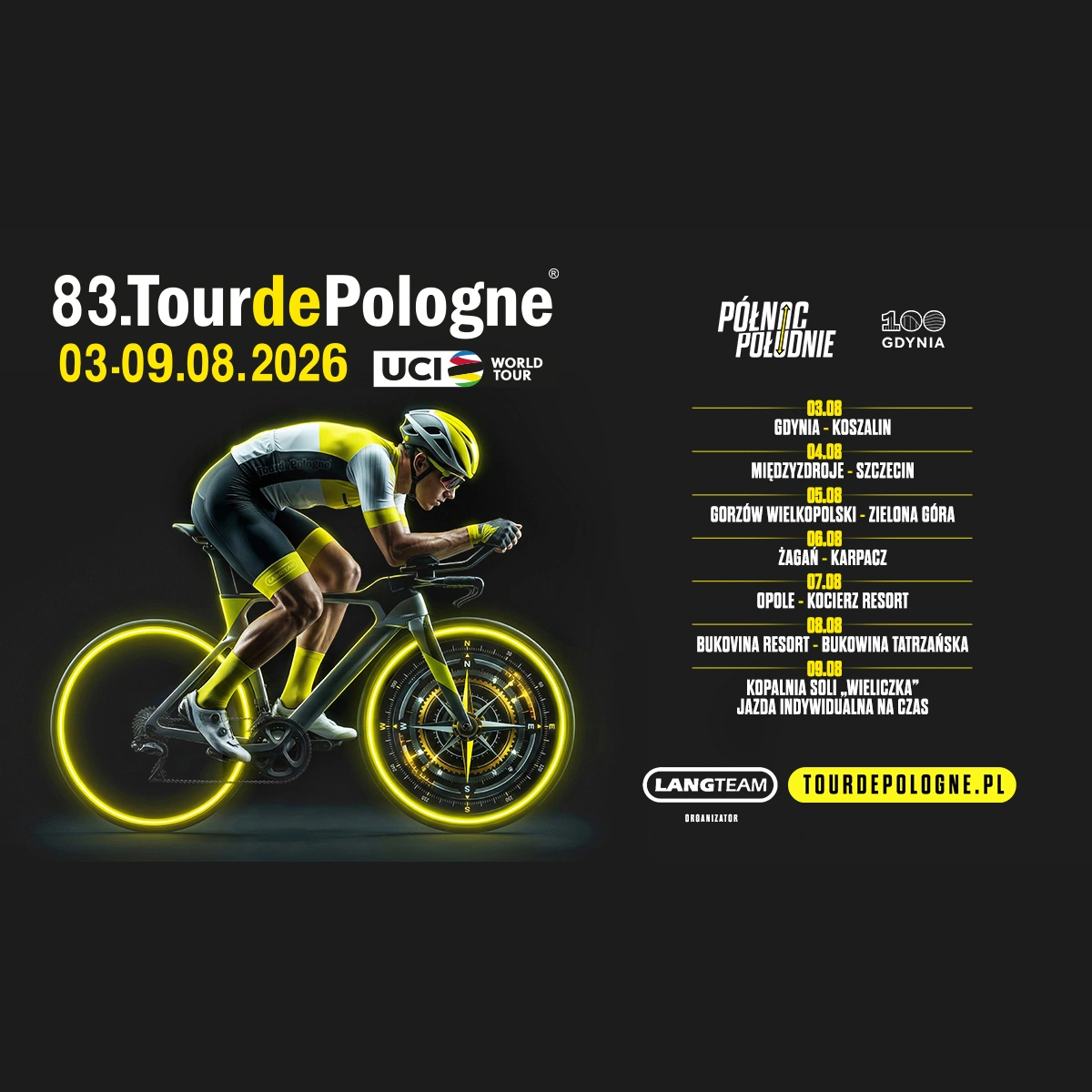 83. Tour de Pologne