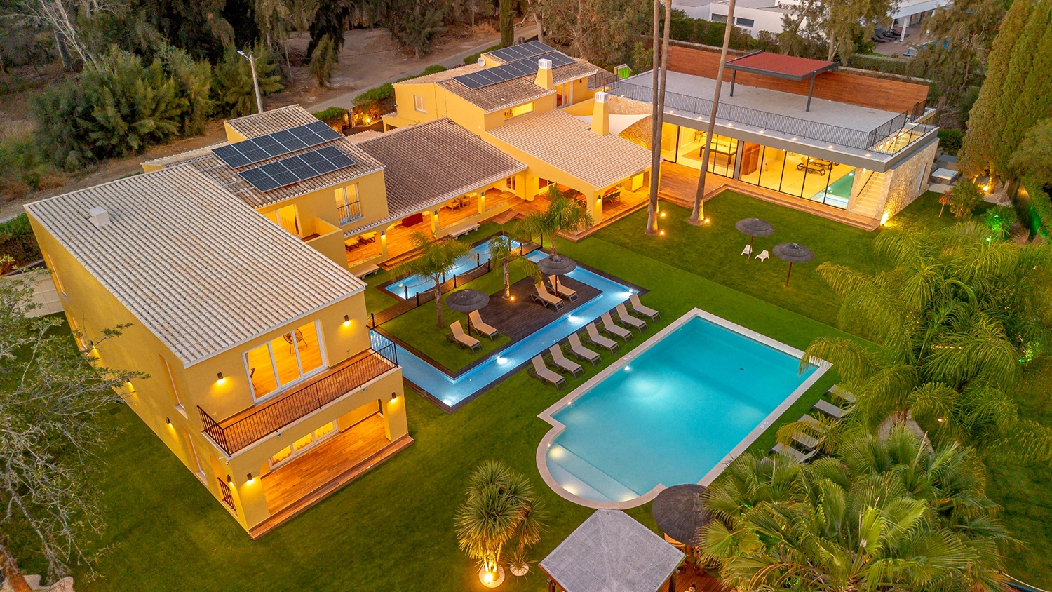 SpringVillas: gościnne prywatne wille w Algarve z wyróżnieniem Luxury Lifestyle Awards