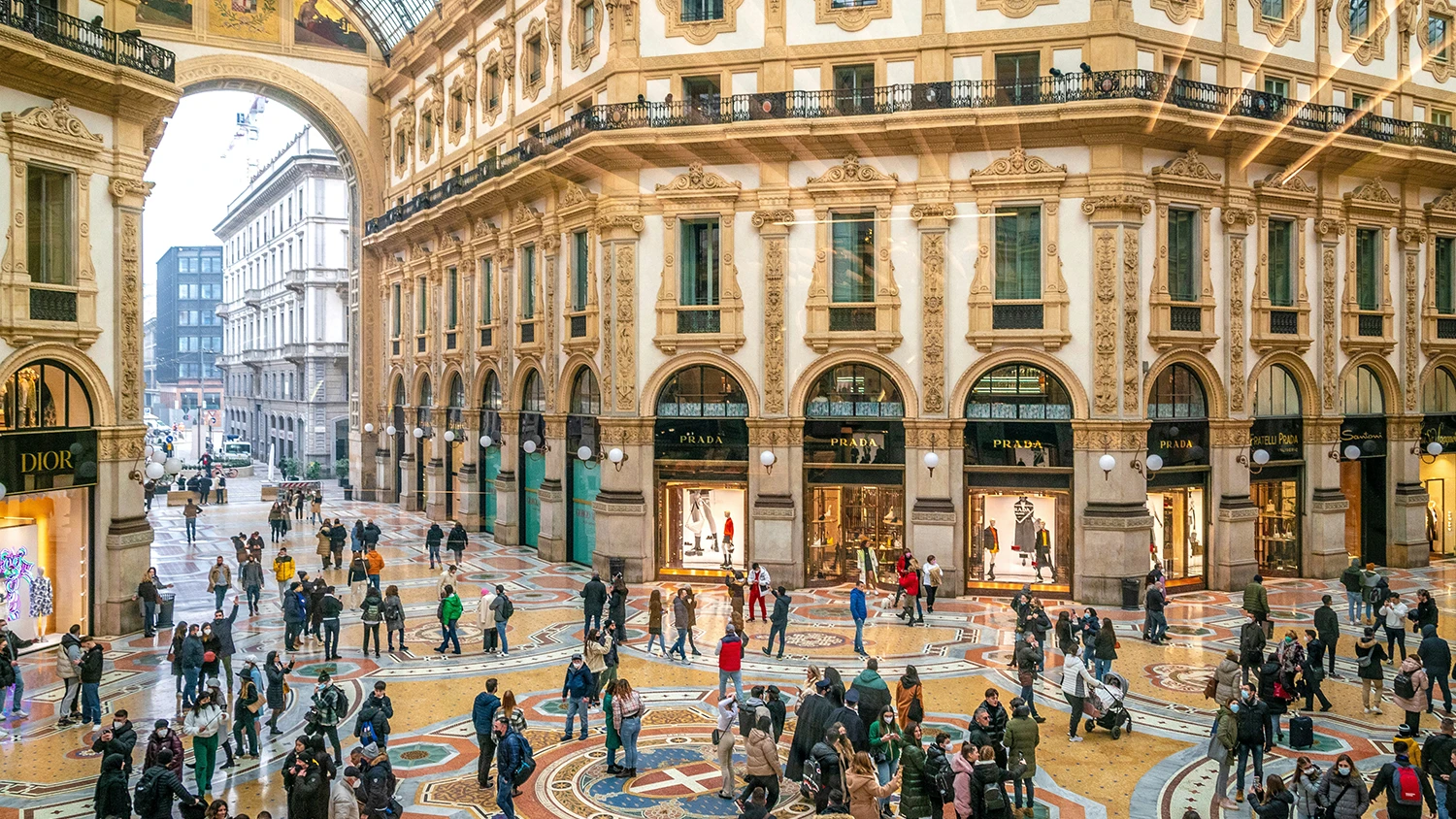 LVMH vs Richemont: kto kontroluje rynek dóbr luksusowych w 2026?