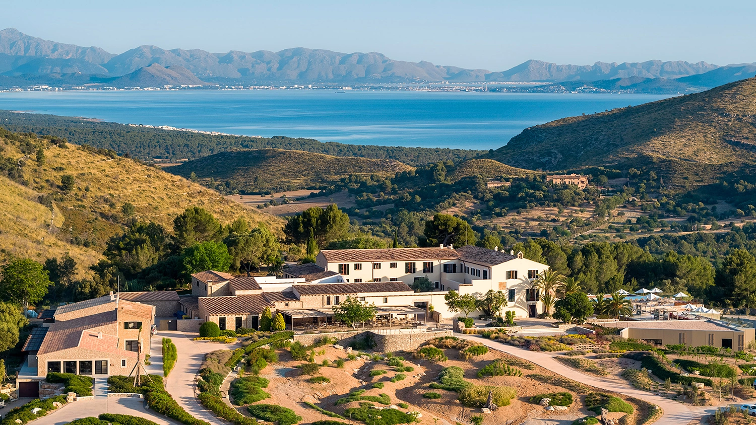Carrossa Hotel & Spa: definicja luksusu na Balearach