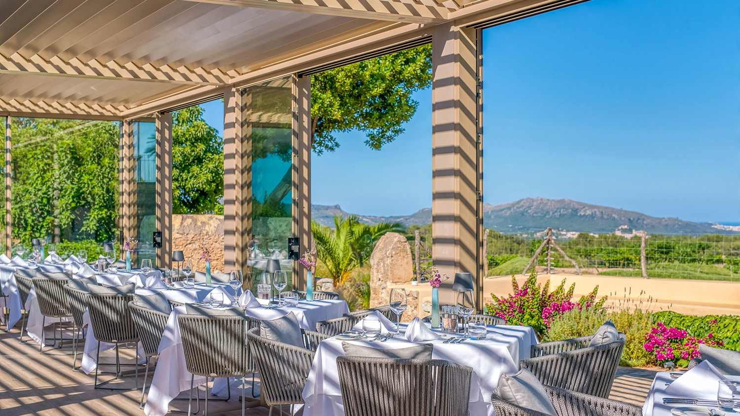 Restauracja Arta Mallorca