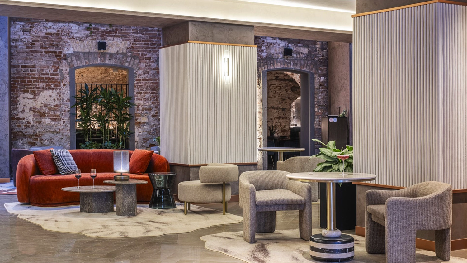 Hotel Pullman Riga Old Town: historia Rygi opowiedziana we współczesnych wnętrzach